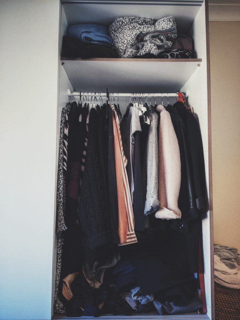 Why have a Capsule Wardrobe?
