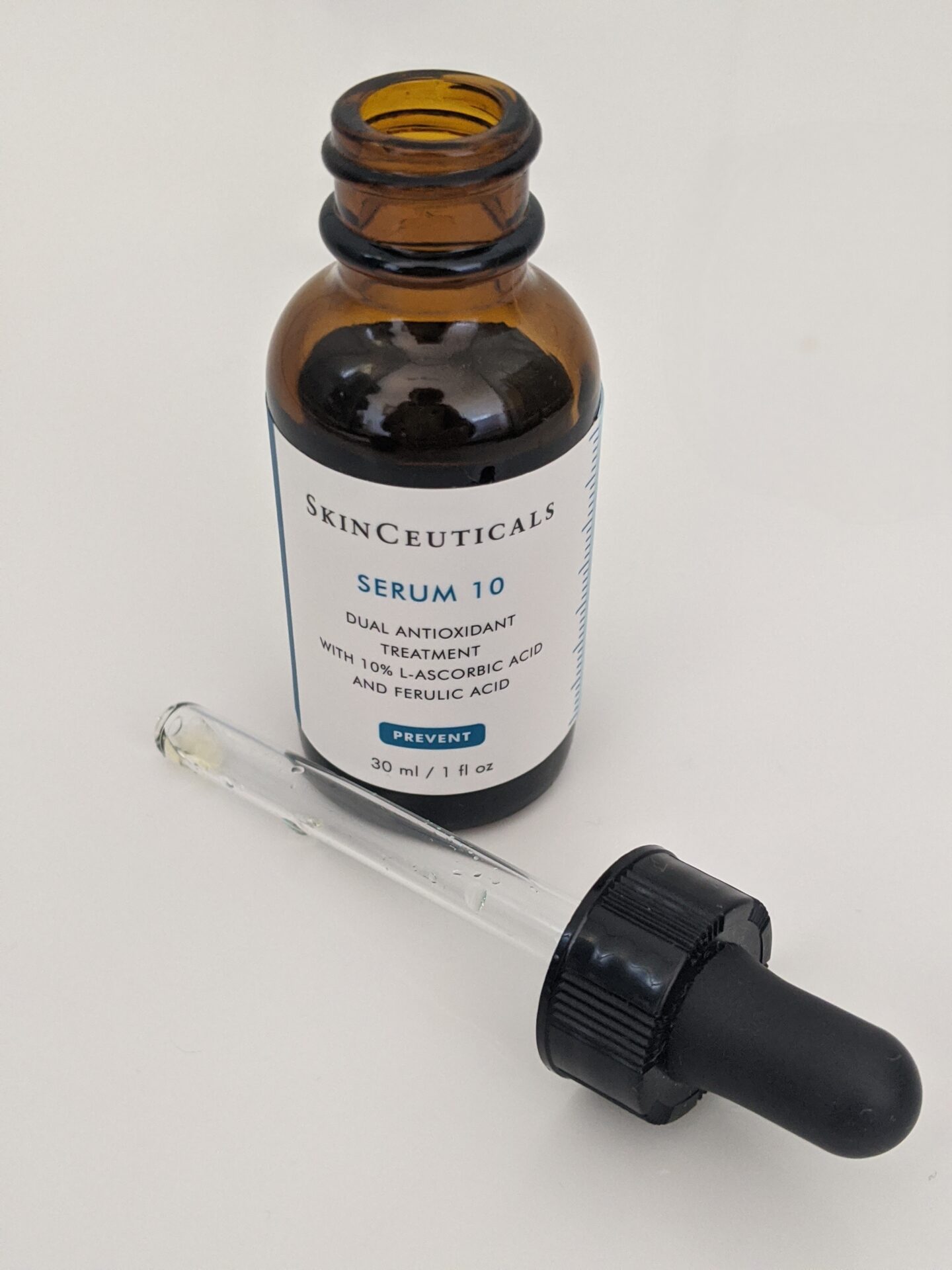 SkinCeuticals Serum 10. Vitamin C - The Review.