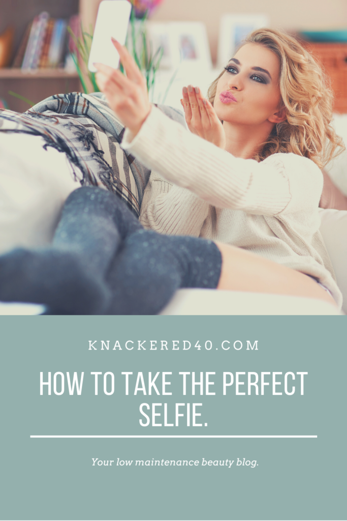 How to take the perfect selfie