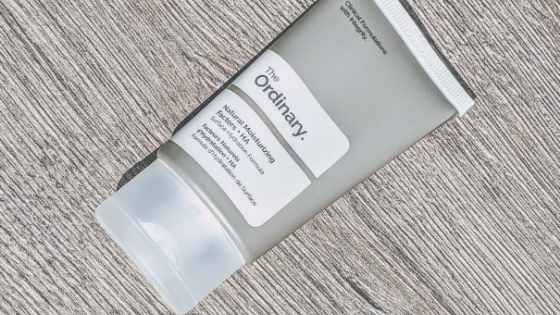 The Ordinary Natural Moisturising Factors Review