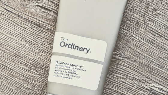 The Ordinary Squalane Cleanser Review