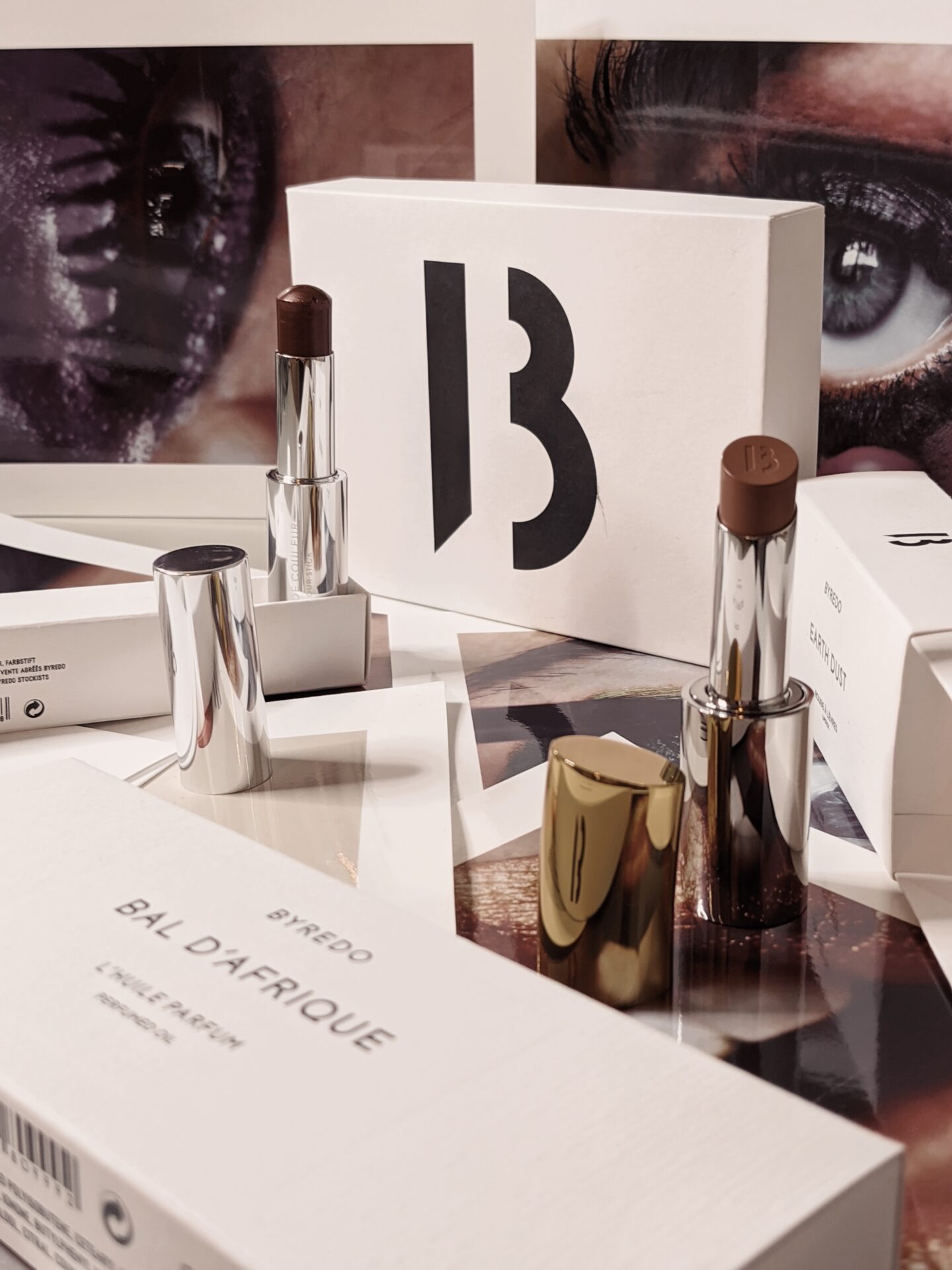 Byredo makeup review