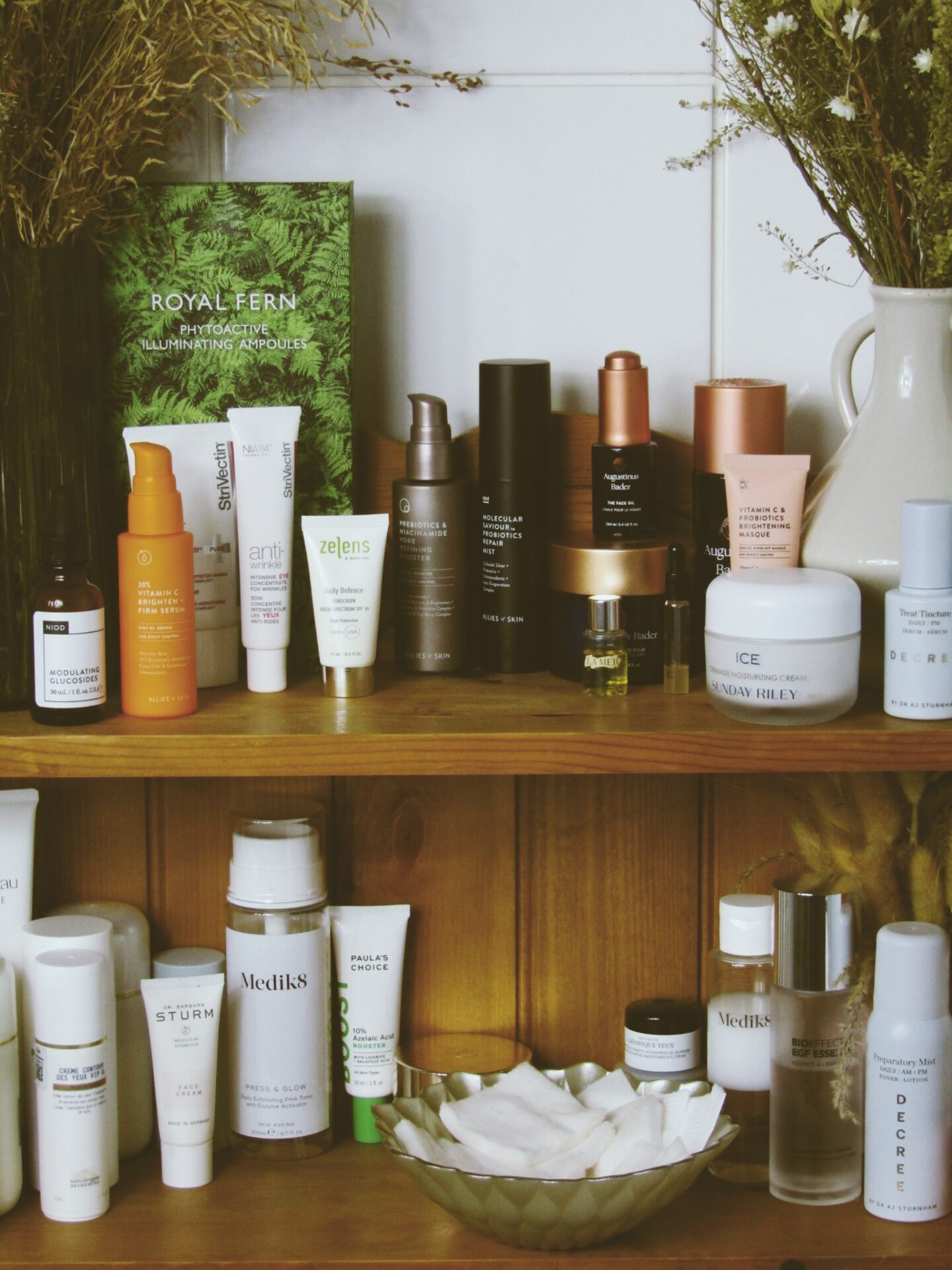 Top 5 skincare products
