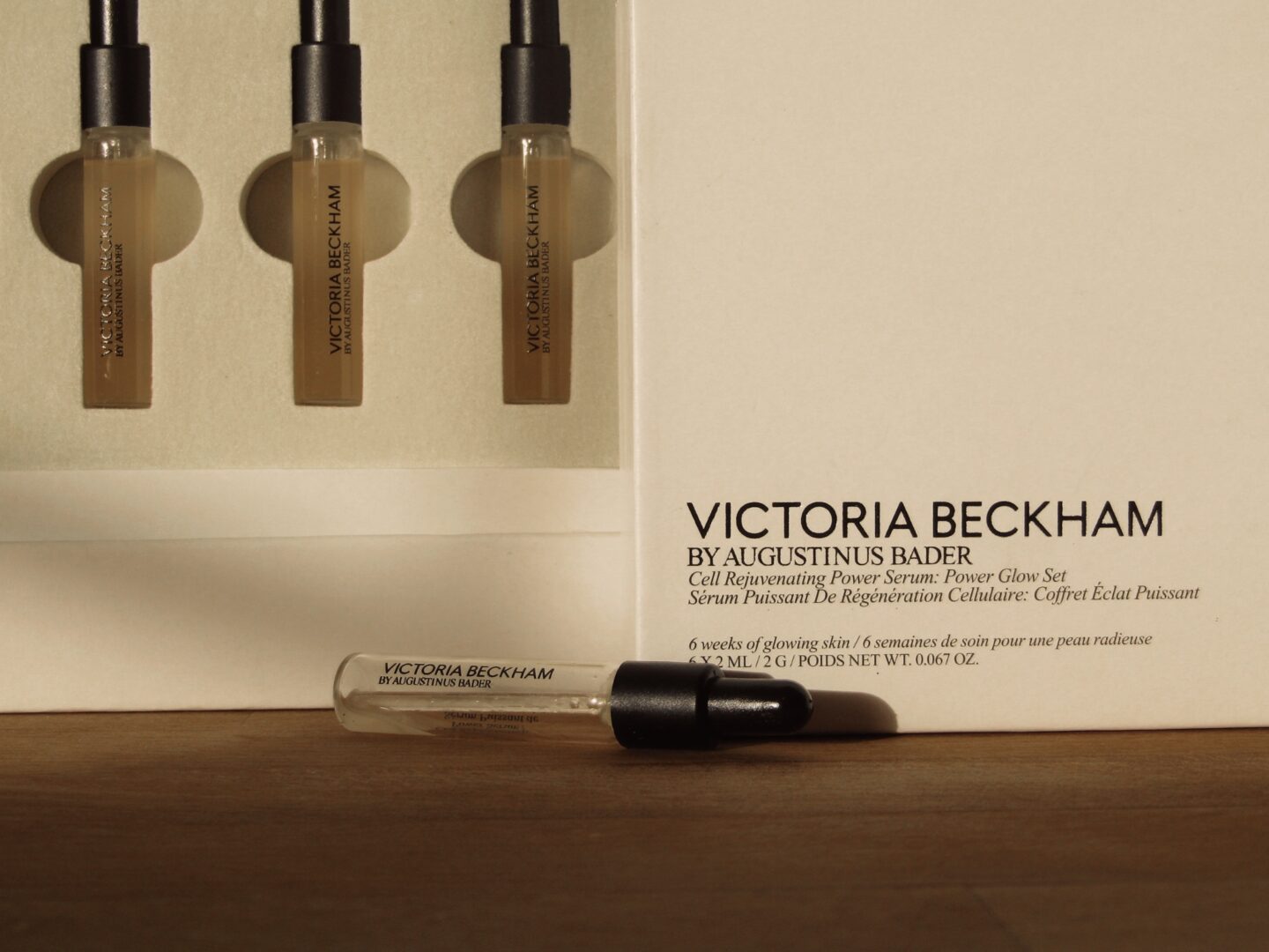 Victoria Beckham Cell Rejuvinating Power Serum Review