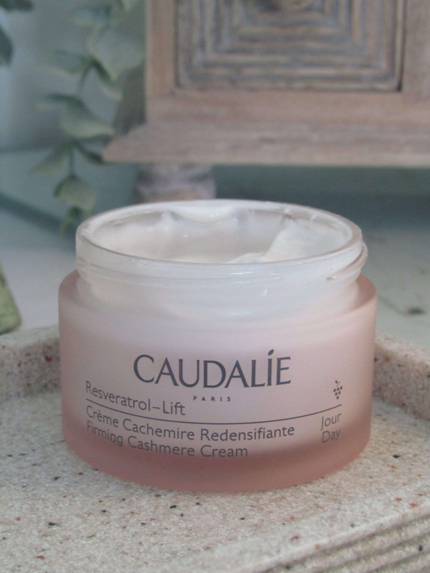 Firming Cashmere Cream Resveratrol-Lift