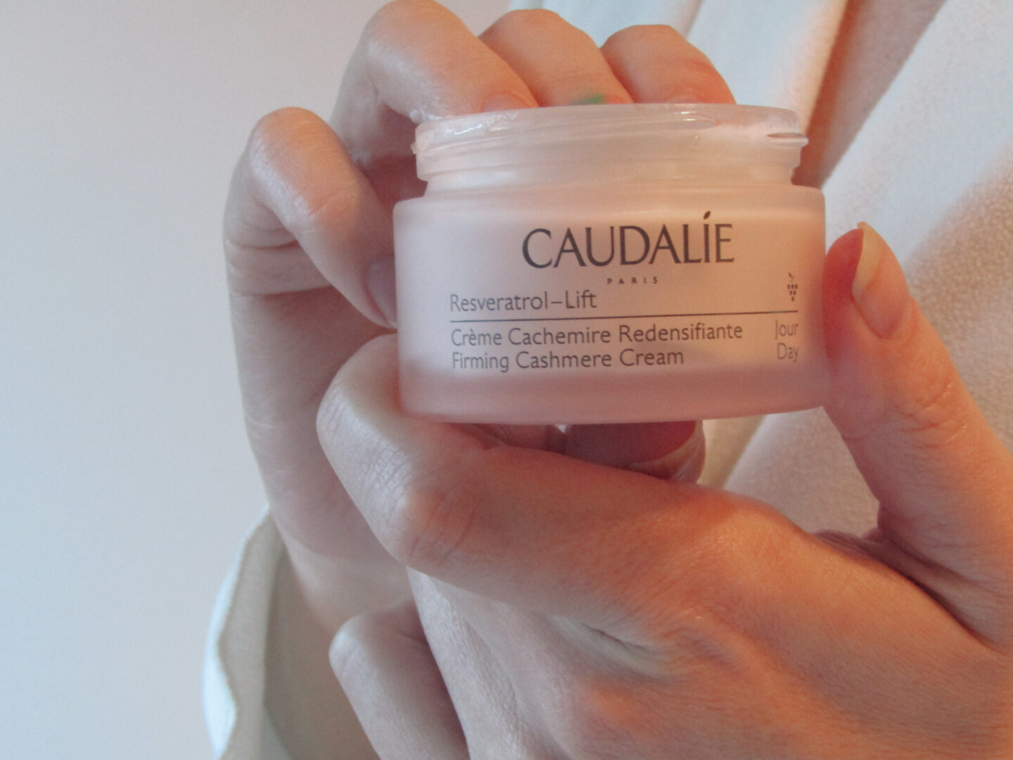 The Beautiful Caudalie Resveratrol - Lift. - Knackered At 40